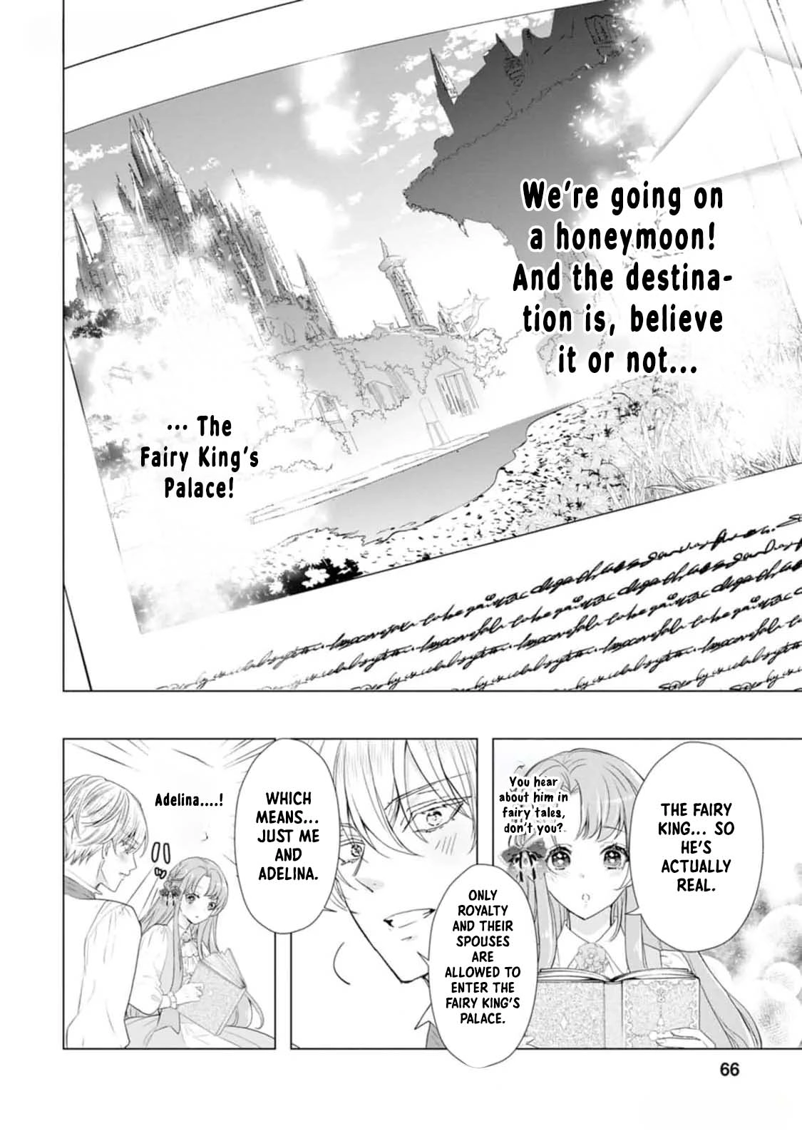 Cinderella’s Sister Became the Prince’s Bride, Living a Slow Life as the Stand-In Princess Chapter 13 - ، Page 2